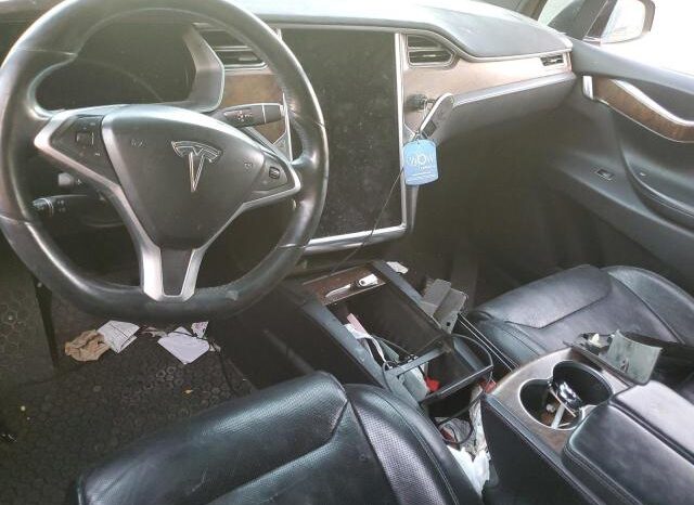 
								2016 Tesla Model x full									
