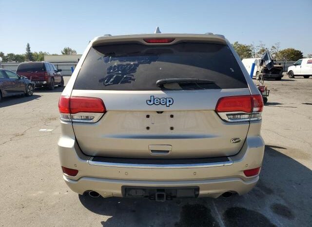 
								2014 Jeep Grand cher full									