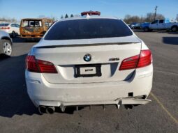 
										2013 BMW M5 full									