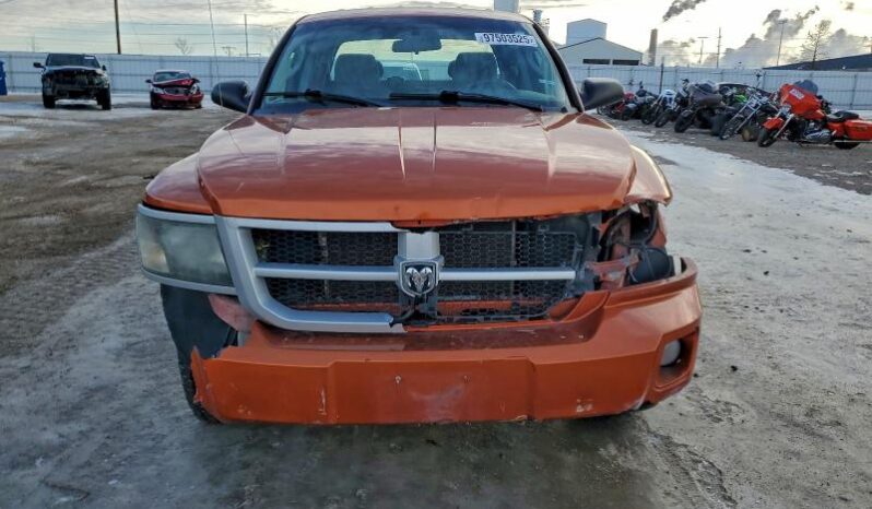 
								2010 Dodge Dakota full									