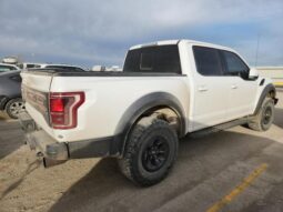 
										2018 Ford F150 full									