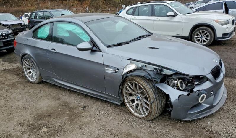 
								2013 BMW M3 full									