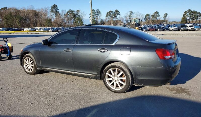 
								2006 Lexus Gs 300 full									