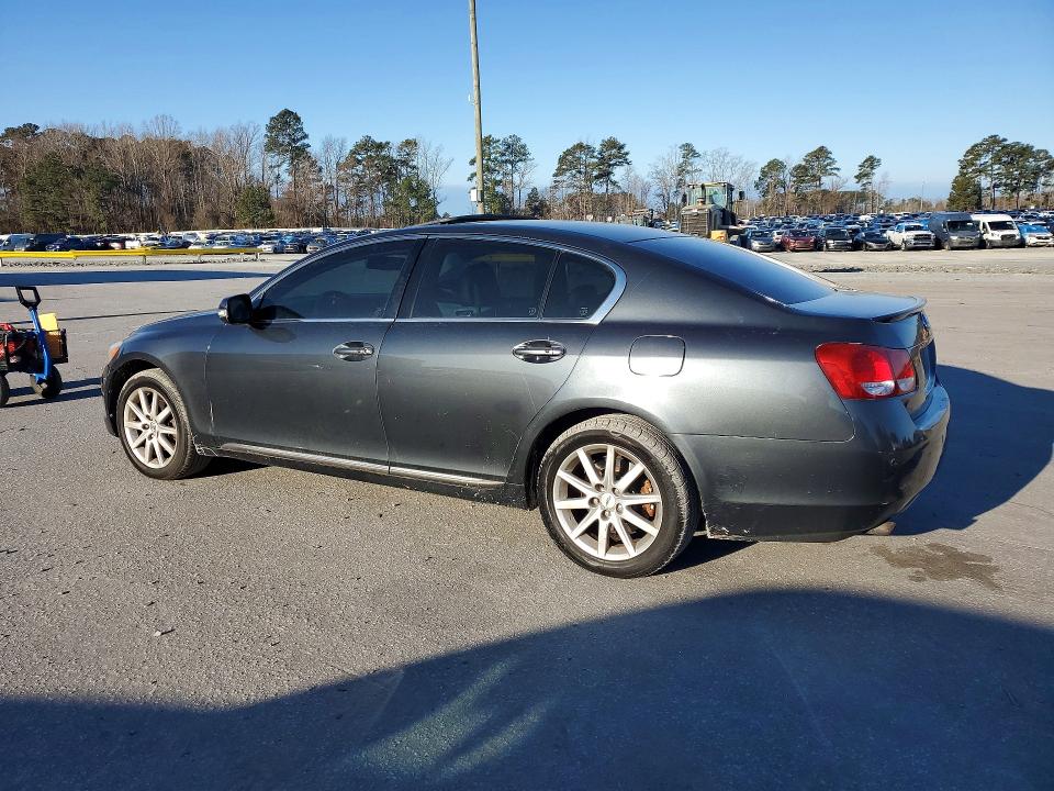 2006 Lexus Gs 300