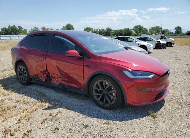 
								2023 Tesla Model x full									