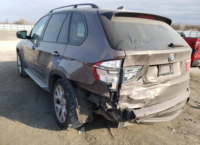 
								2012 BMW X5 full									