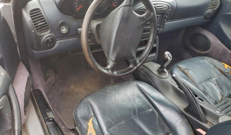 
								2000 Porsche Boxster full									