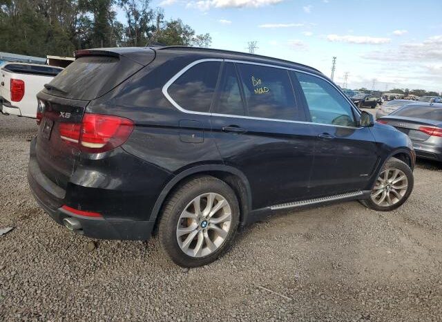 
								2016 BMW X5 full									