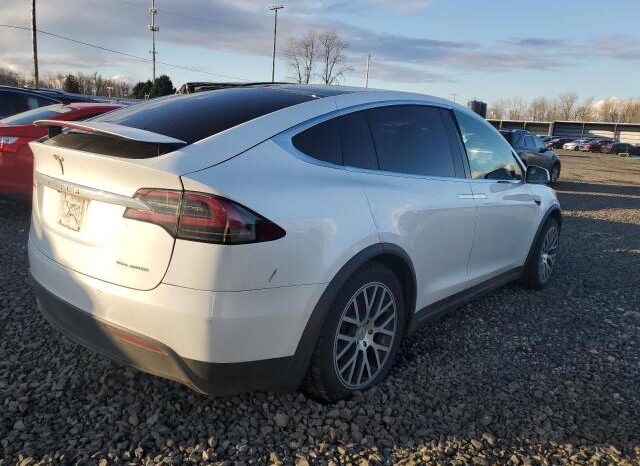 
								2020 Tesla Model x full									