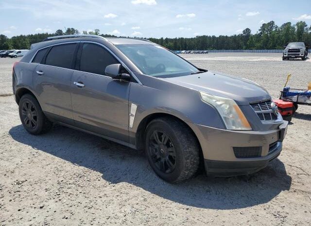 
								2012 Cadillac Srx full									