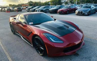 2016 Chevrolet Corvette