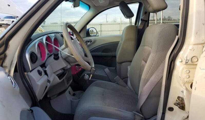 
								2006 Chrysler Pt cruiser full									