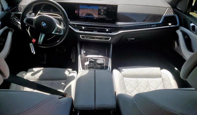 
								2025 BMW X5 full									