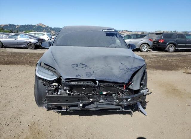 
								2021 Tesla Model x full									