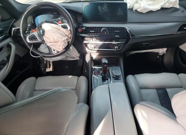 
								2022 BMW M5 full									