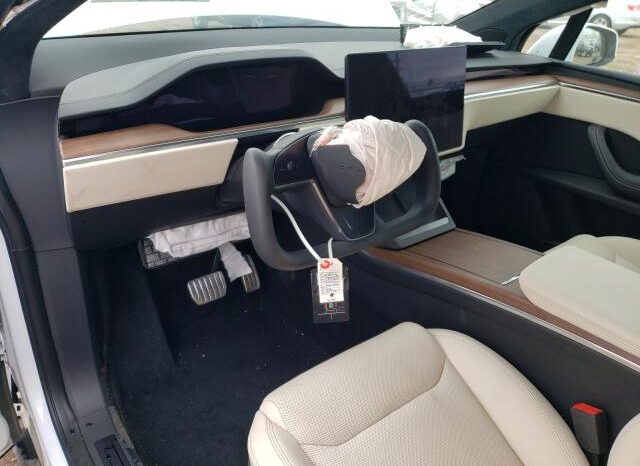 
								2022 Tesla Model x full									