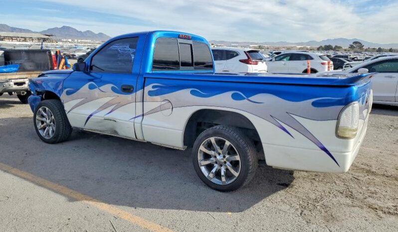 
								1998 Dodge Dakota full									