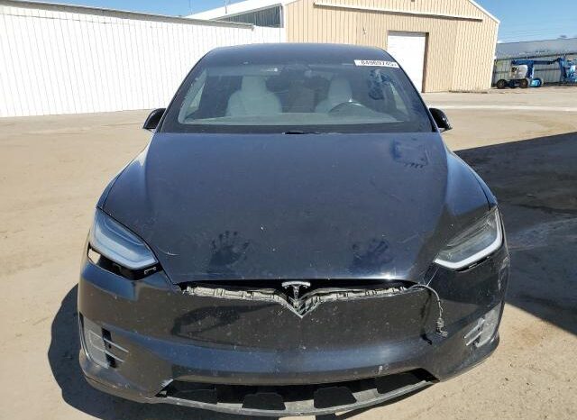 
								2019 Tesla Model x full									