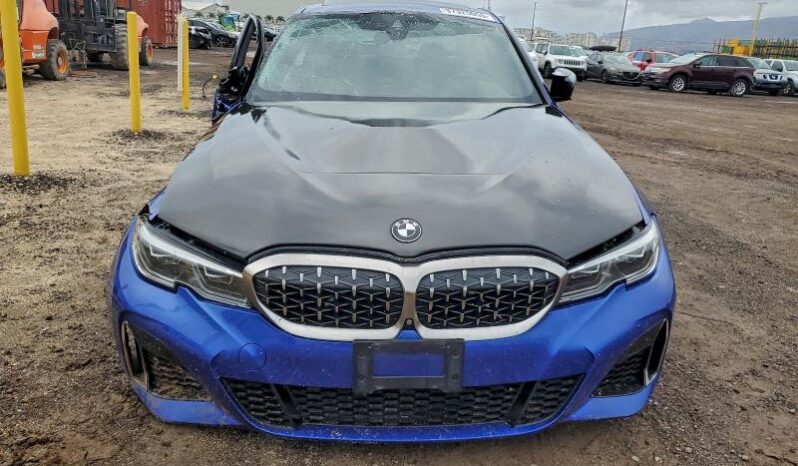 
								2020 BMW M3 full									