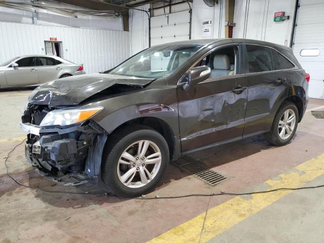 2015 Acura Rdx