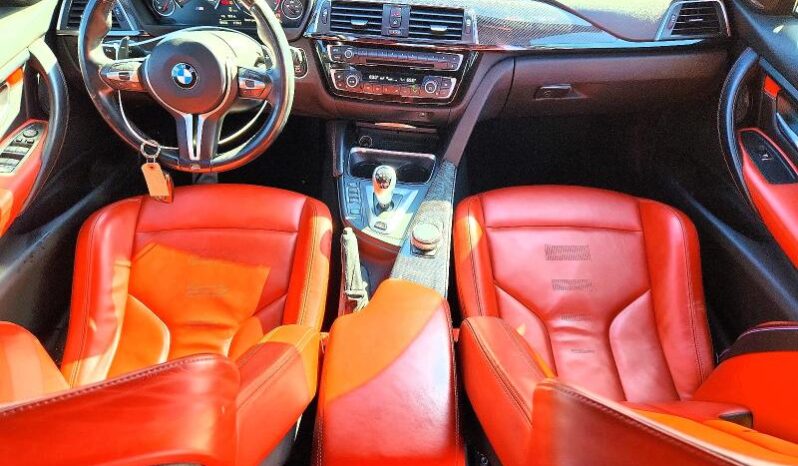 
								2017 BMW M3 full									