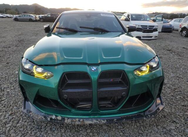 
								2023 BMW M3 full									