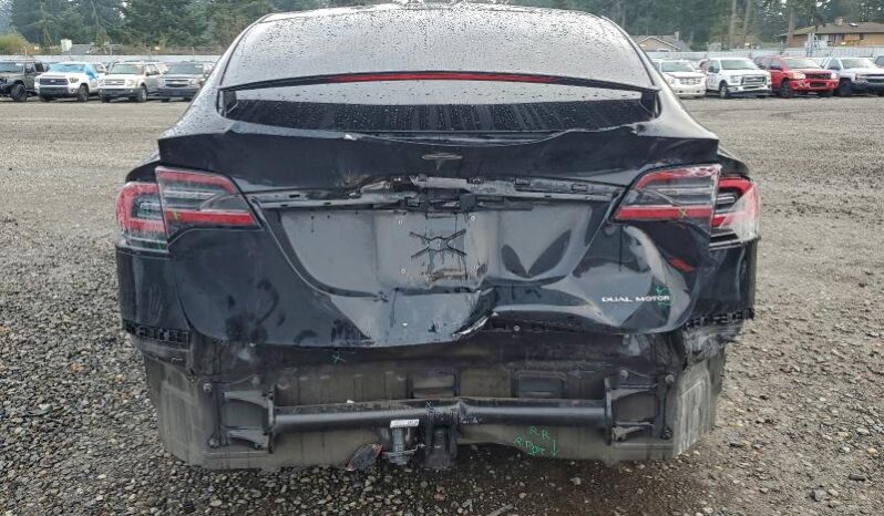 
								2019 Tesla Model x full									