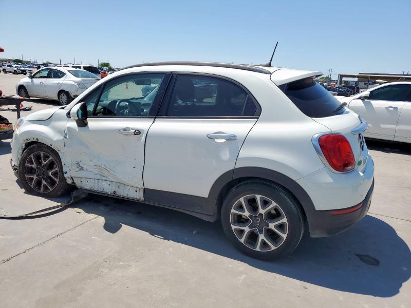 2018 Fiat 500