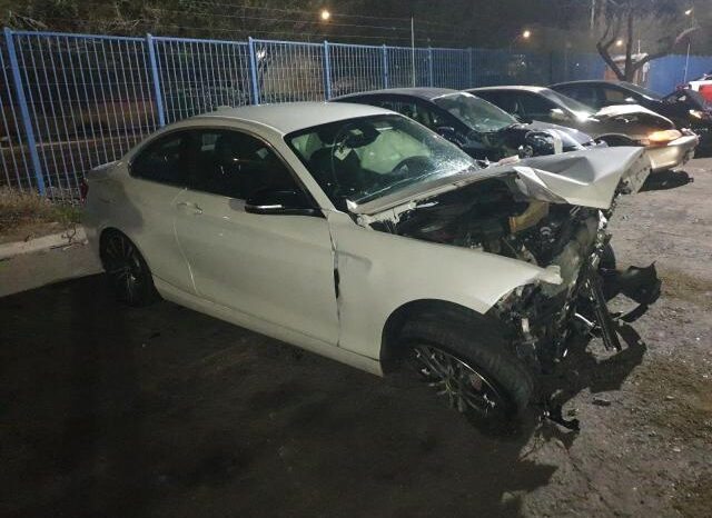 
								2015 BMW 2 series full									