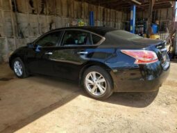 
										2015 Nissan Altima 2.5 full									