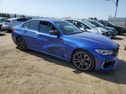 
										2020 BMW M3 full									