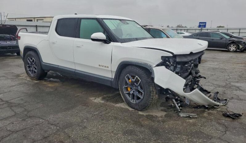 
								2022 Rivian R1t full									