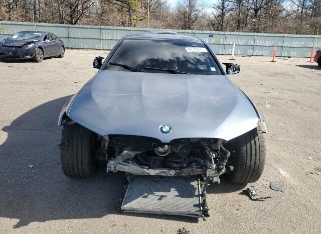 
								2021 BMW M5 full									