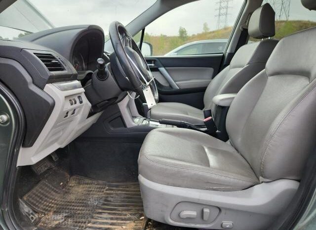 
								2015 Subaru Forester 2 full									