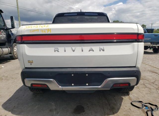 
								2022 Rivian R1t full									