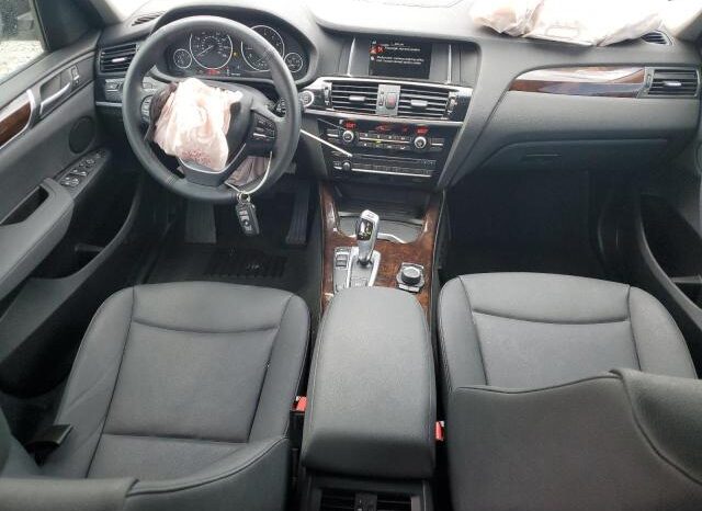 
								2017 BMW X3 sdrive2 full									