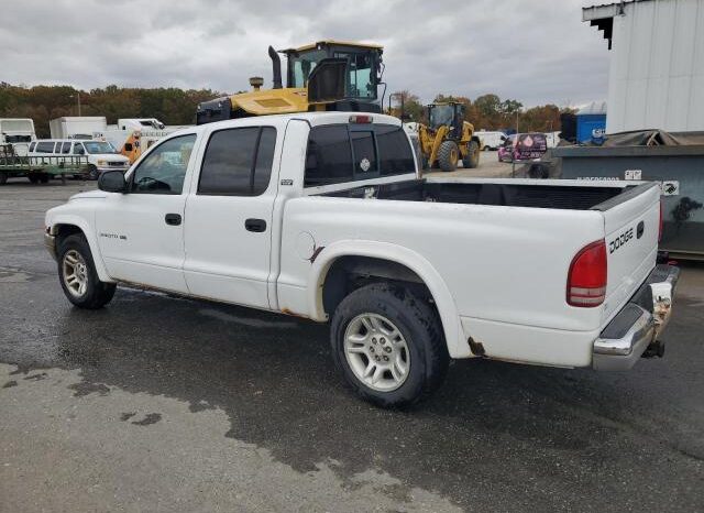 
								2001 Dodge Dakota full									