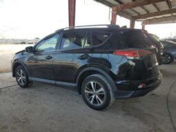 
										2018 Toyota Rav4 full									
