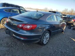 
										2012 Volkswagen Cc full									
