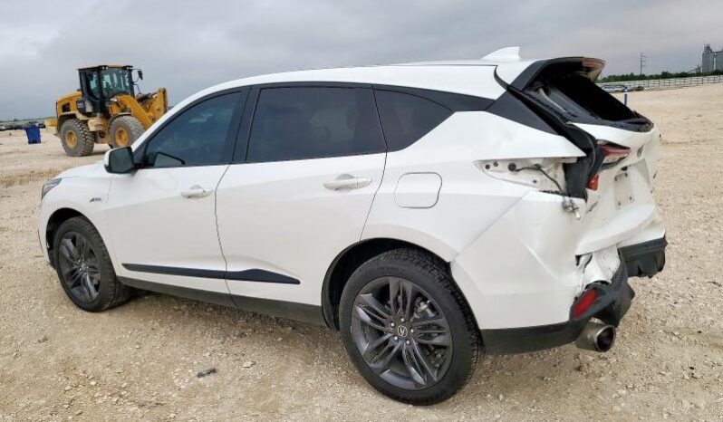 
								2021 Acura Rdx full									