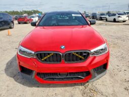 
										2020 BMW M5 full									