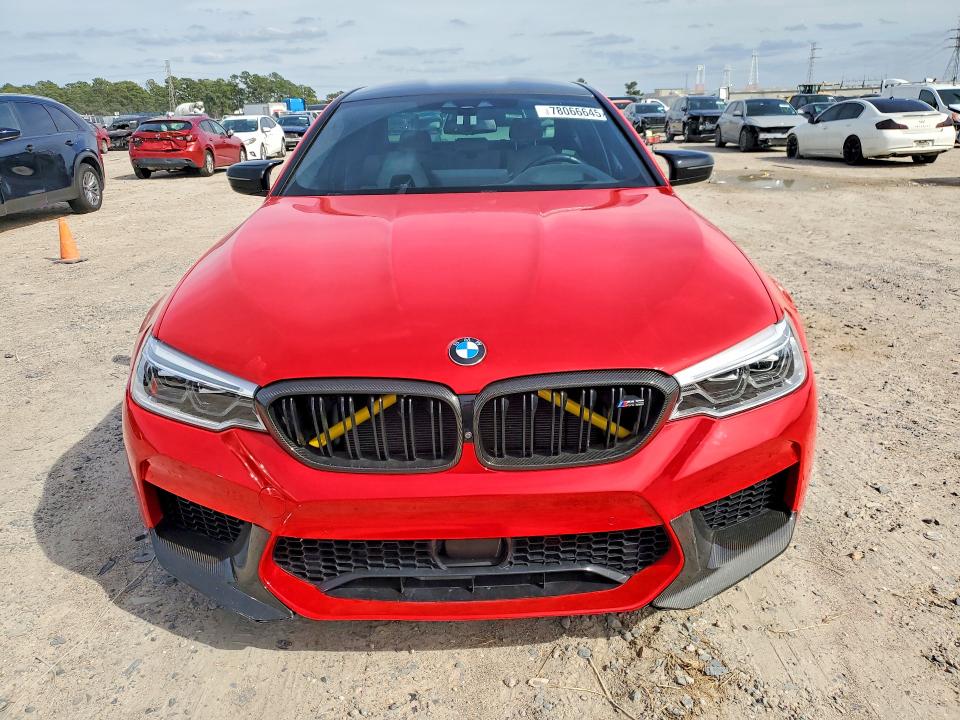 2020 BMW M5