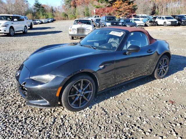 2018 Mazda Mx-5 miata
