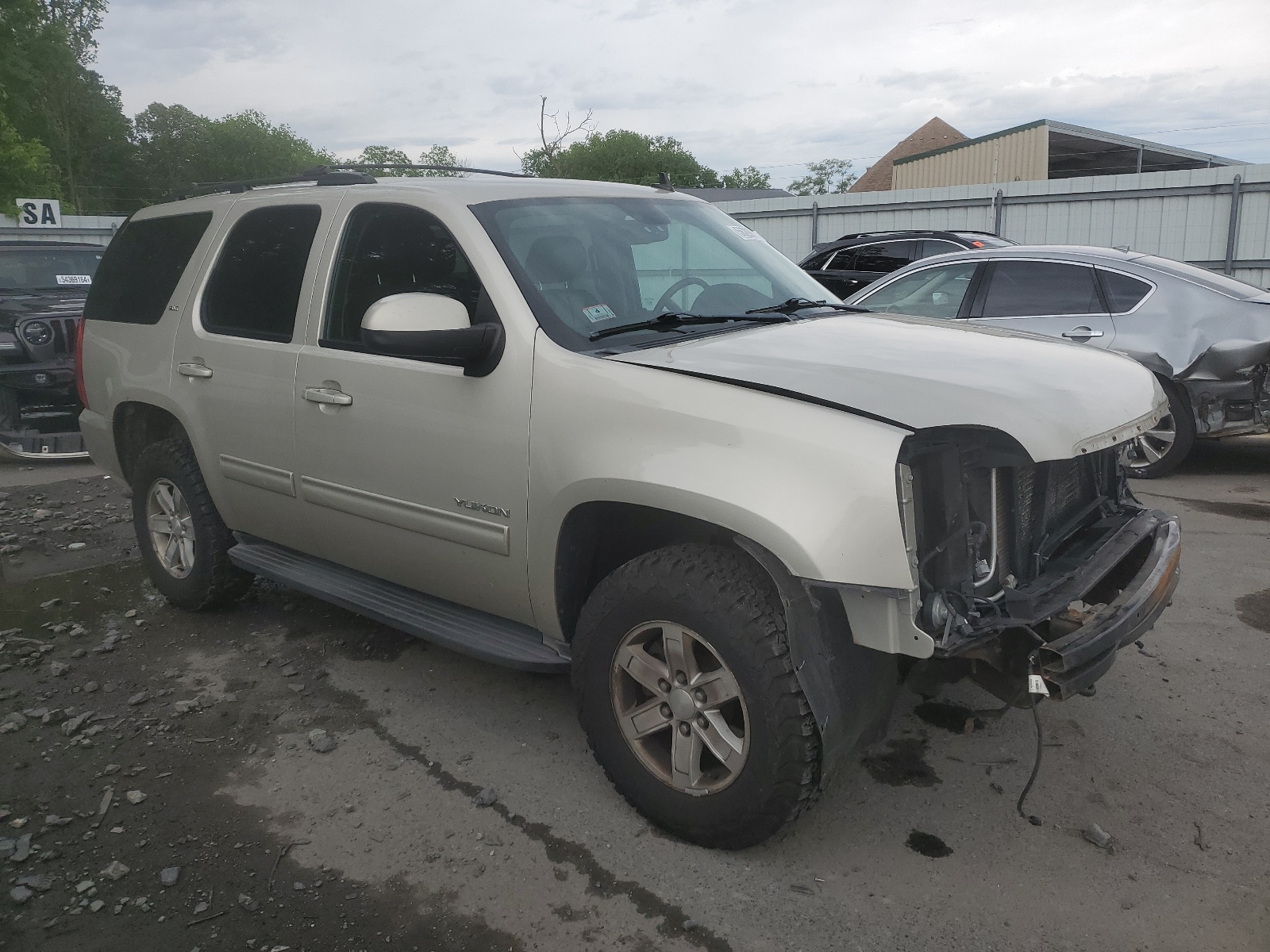 2013 Gmc Yukon