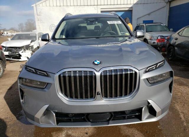 
								2023 BMW X7 full									