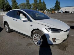 
										2020 Tesla Model x full									