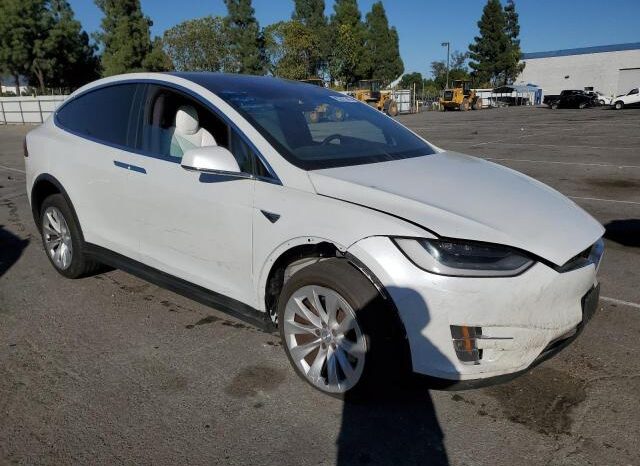 
								2020 Tesla Model x full									
