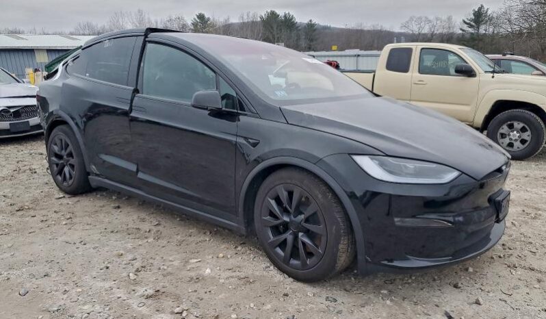 
								2024 Tesla Model x full									