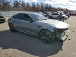 
										2021 BMW M5 full									