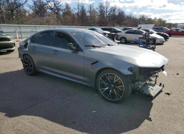 
								2021 BMW M5 full									